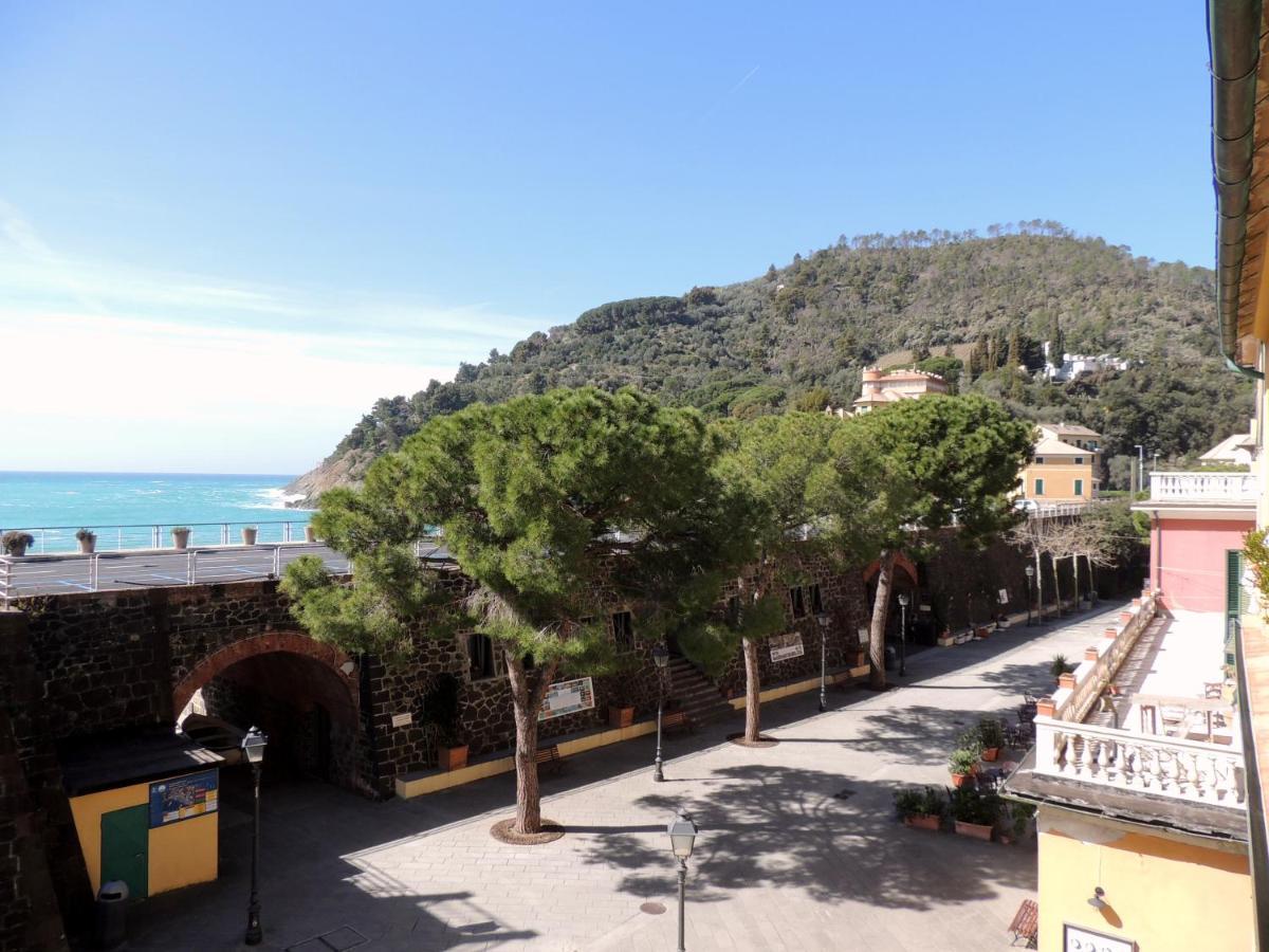 La Porta Delle 5 Terre Trilocali Apartment โบนัสโซลา ภายนอก รูปภาพ