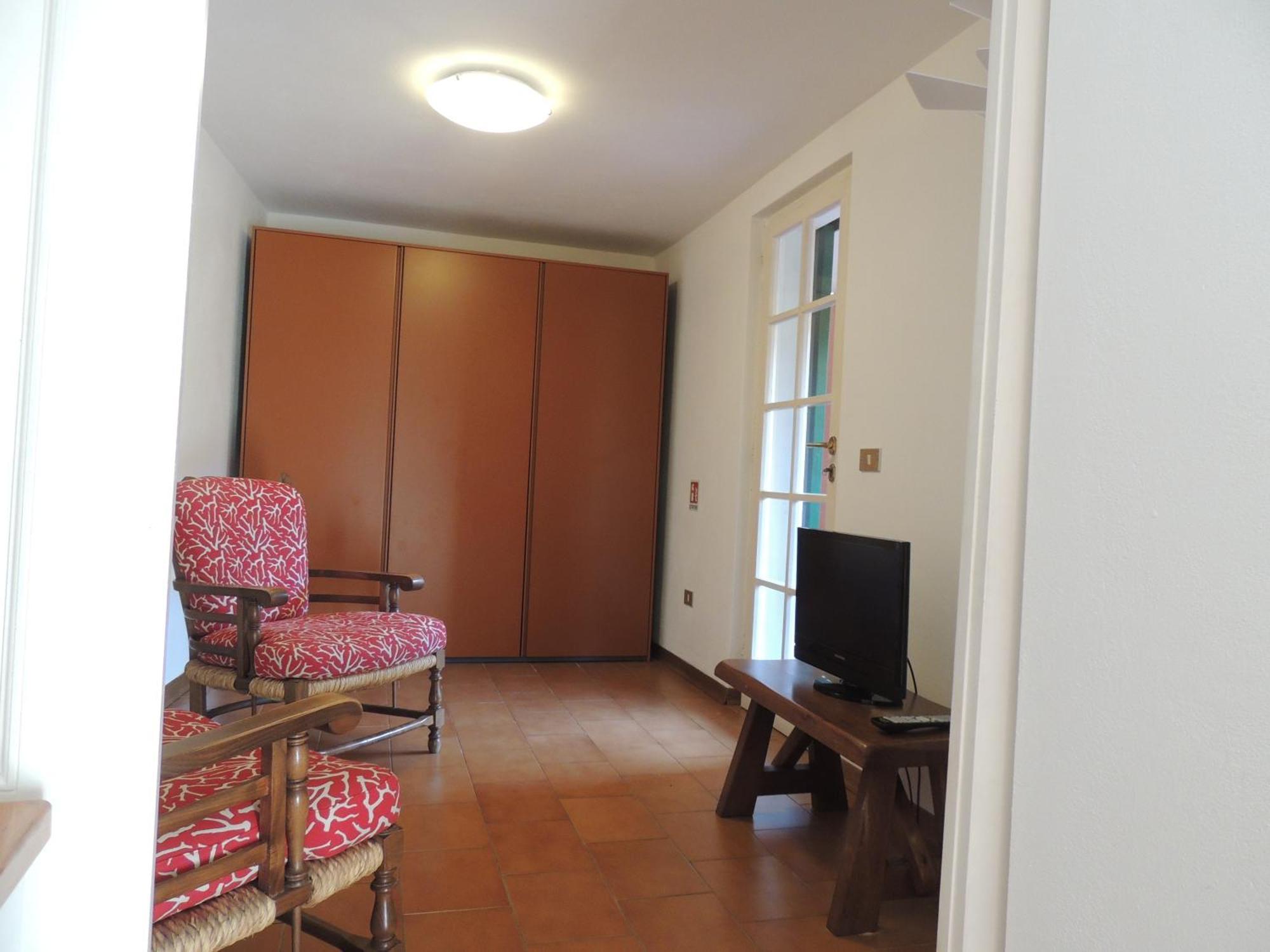 La Porta Delle 5 Terre Trilocali Apartment โบนัสโซลา ภายนอก รูปภาพ