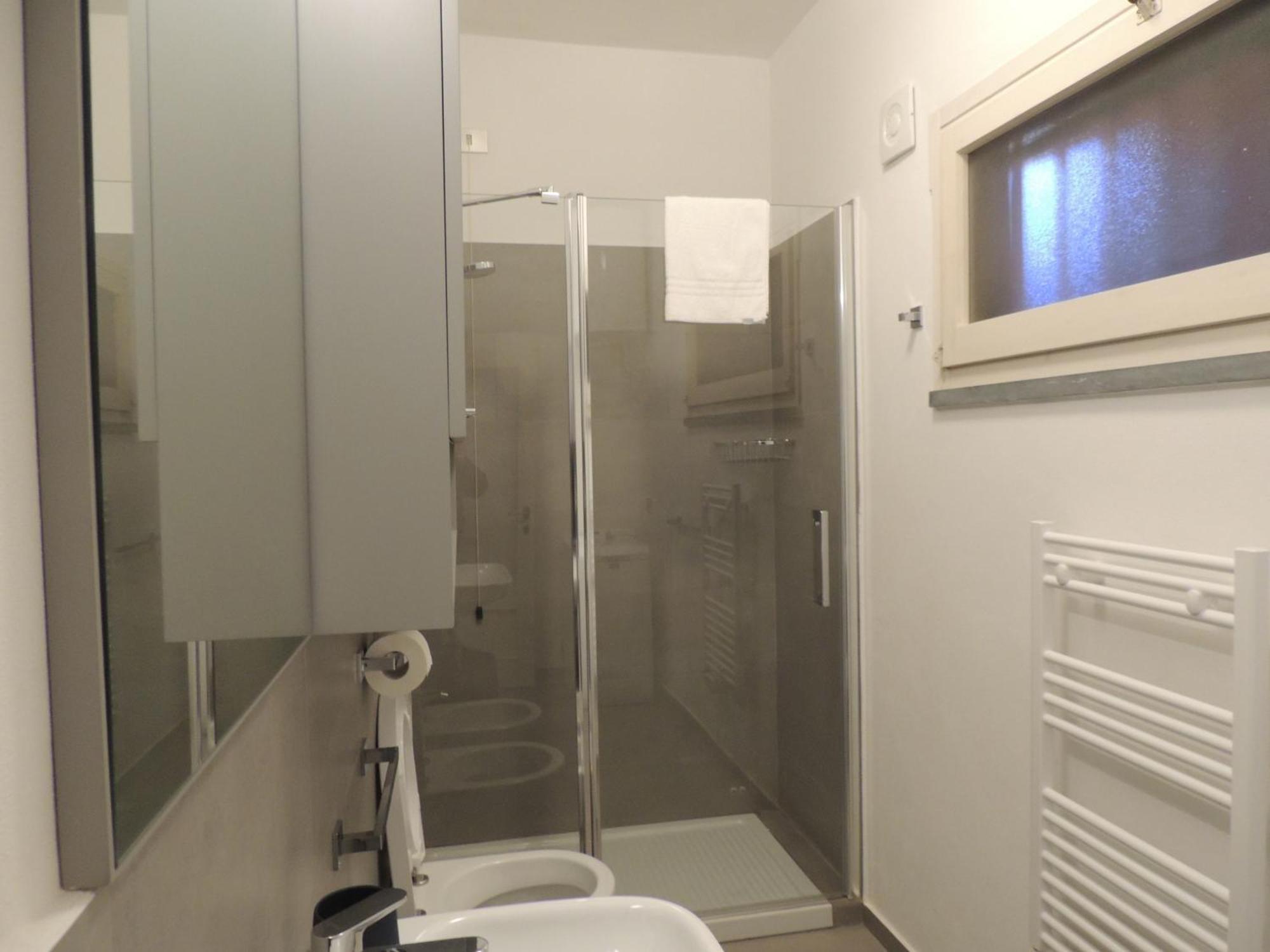 La Porta Delle 5 Terre Trilocali Apartment โบนัสโซลา ภายนอก รูปภาพ