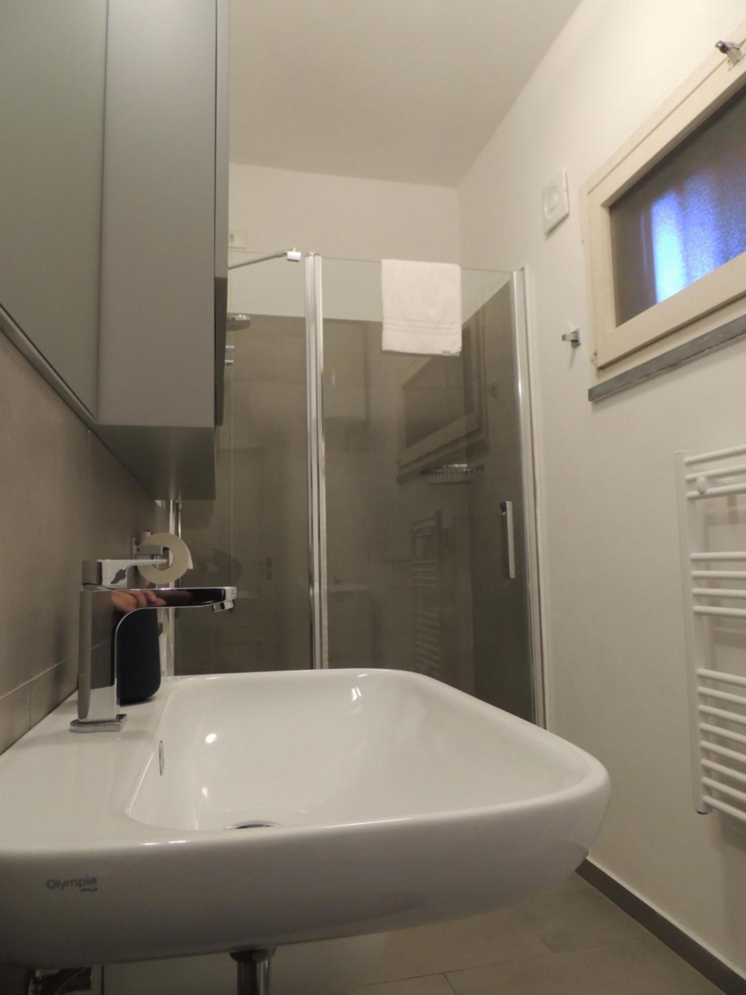 La Porta Delle 5 Terre Trilocali Apartment โบนัสโซลา ภายนอก รูปภาพ