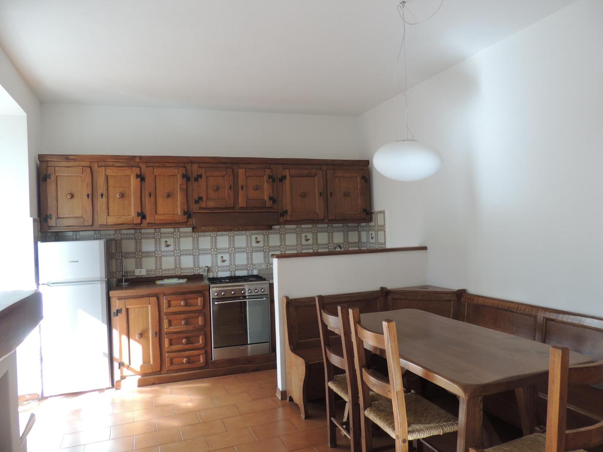 La Porta Delle 5 Terre Trilocali Apartment โบนัสโซลา ภายนอก รูปภาพ
