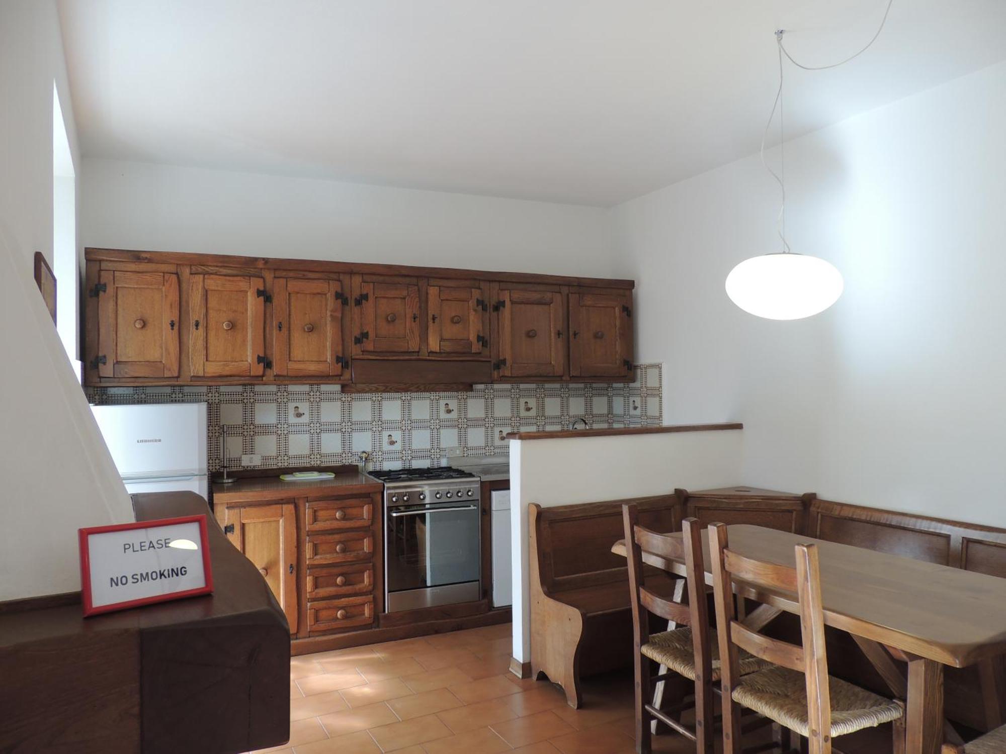 La Porta Delle 5 Terre Trilocali Apartment โบนัสโซลา ภายนอก รูปภาพ