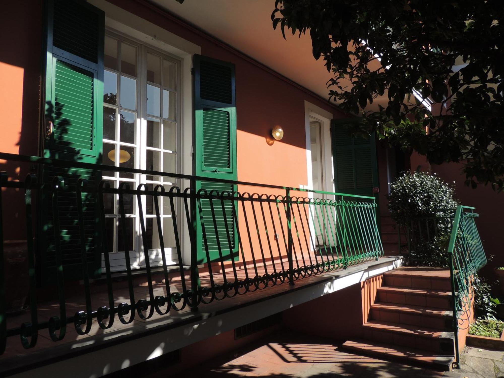 La Porta Delle 5 Terre Trilocali Apartment โบนัสโซลา ภายนอก รูปภาพ