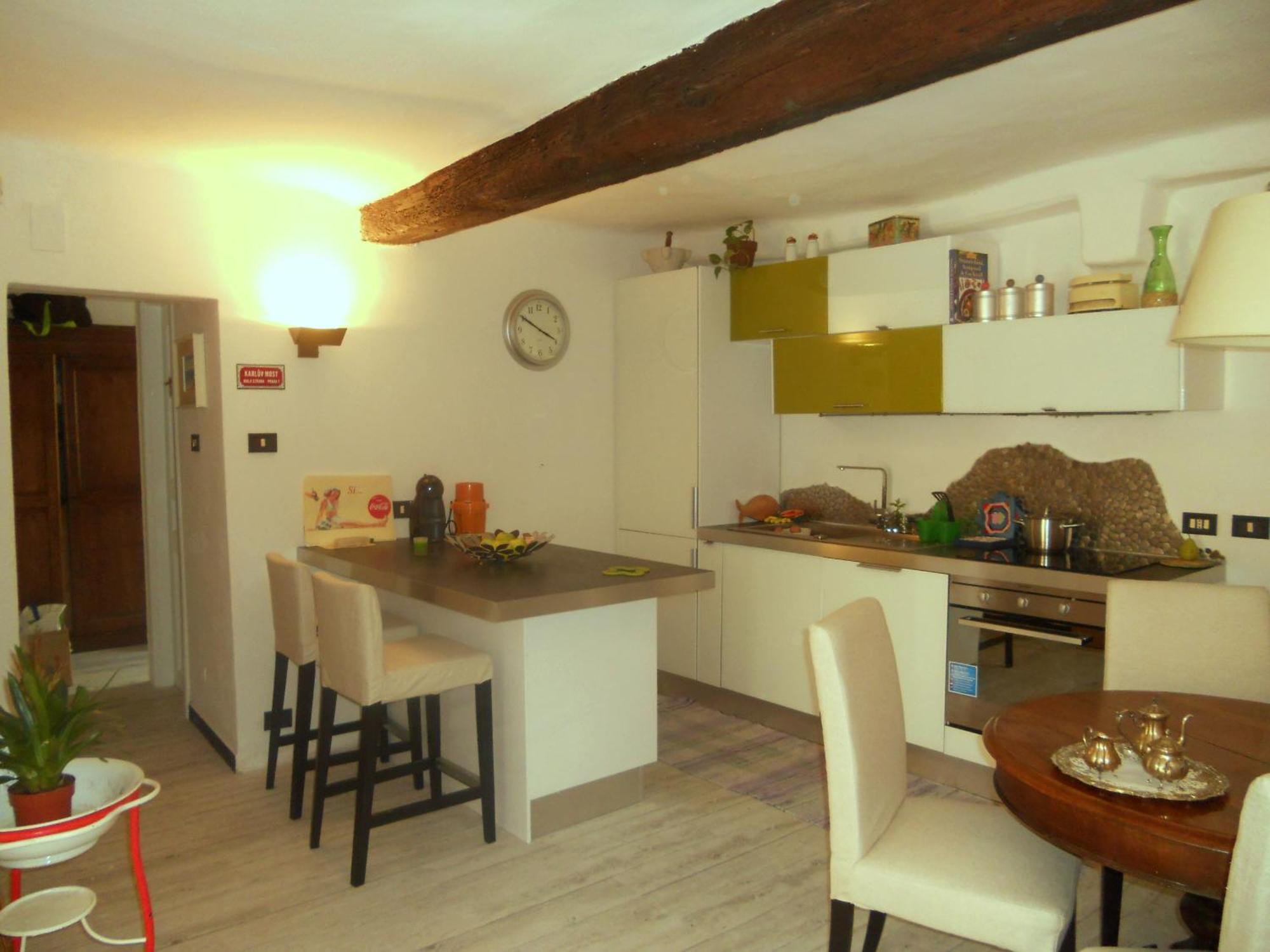 La Porta Delle 5 Terre Trilocali Apartment โบนัสโซลา ห้อง รูปภาพ