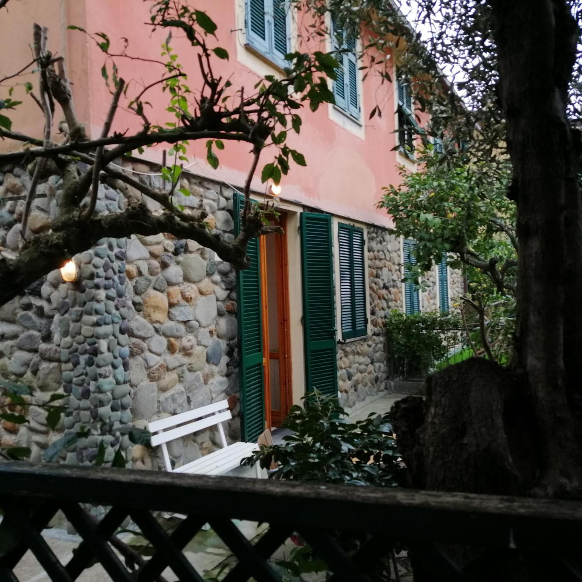 La Porta Delle 5 Terre Trilocali Apartment โบนัสโซลา ห้อง รูปภาพ