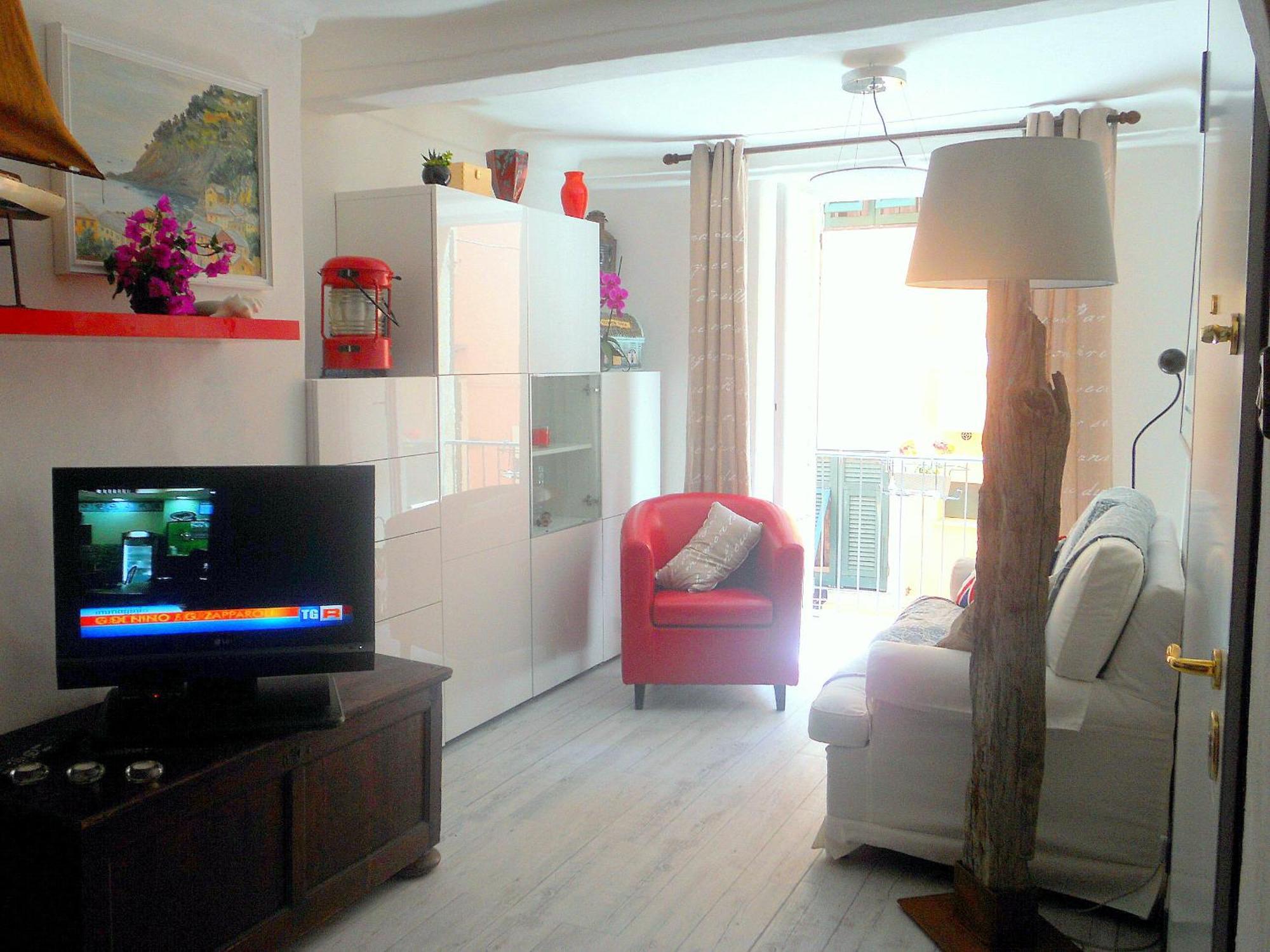 La Porta Delle 5 Terre Trilocali Apartment โบนัสโซลา ภายนอก รูปภาพ