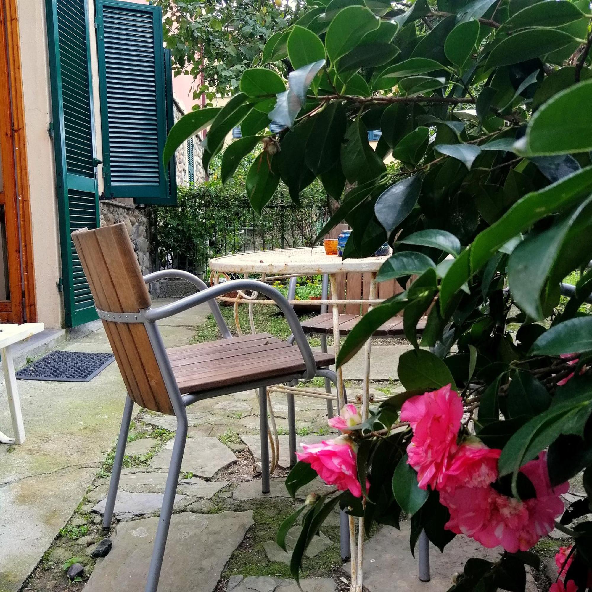 La Porta Delle 5 Terre Trilocali Apartment โบนัสโซลา ภายนอก รูปภาพ
