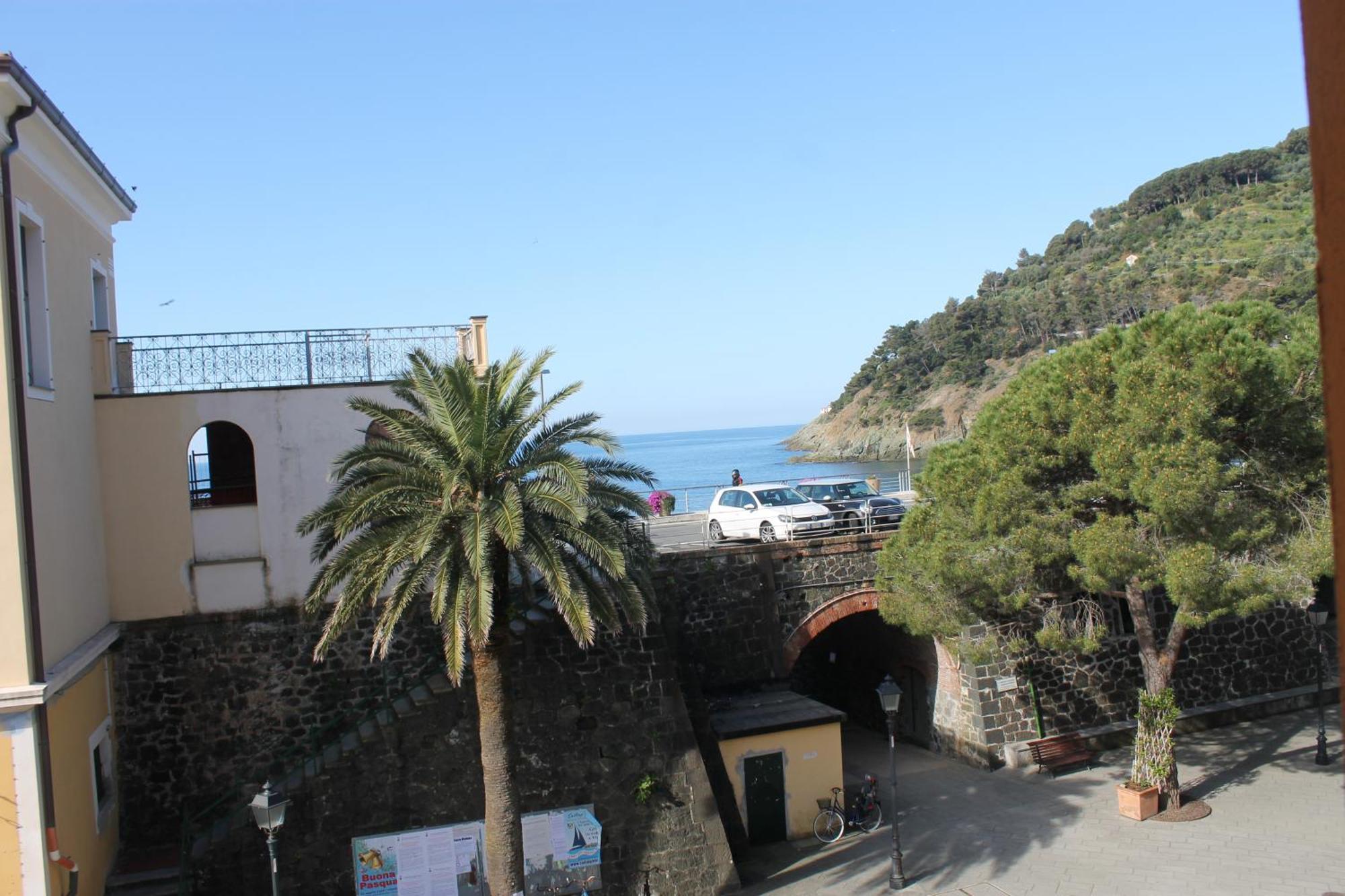 La Porta Delle 5 Terre Trilocali Apartment โบนัสโซลา ห้อง รูปภาพ