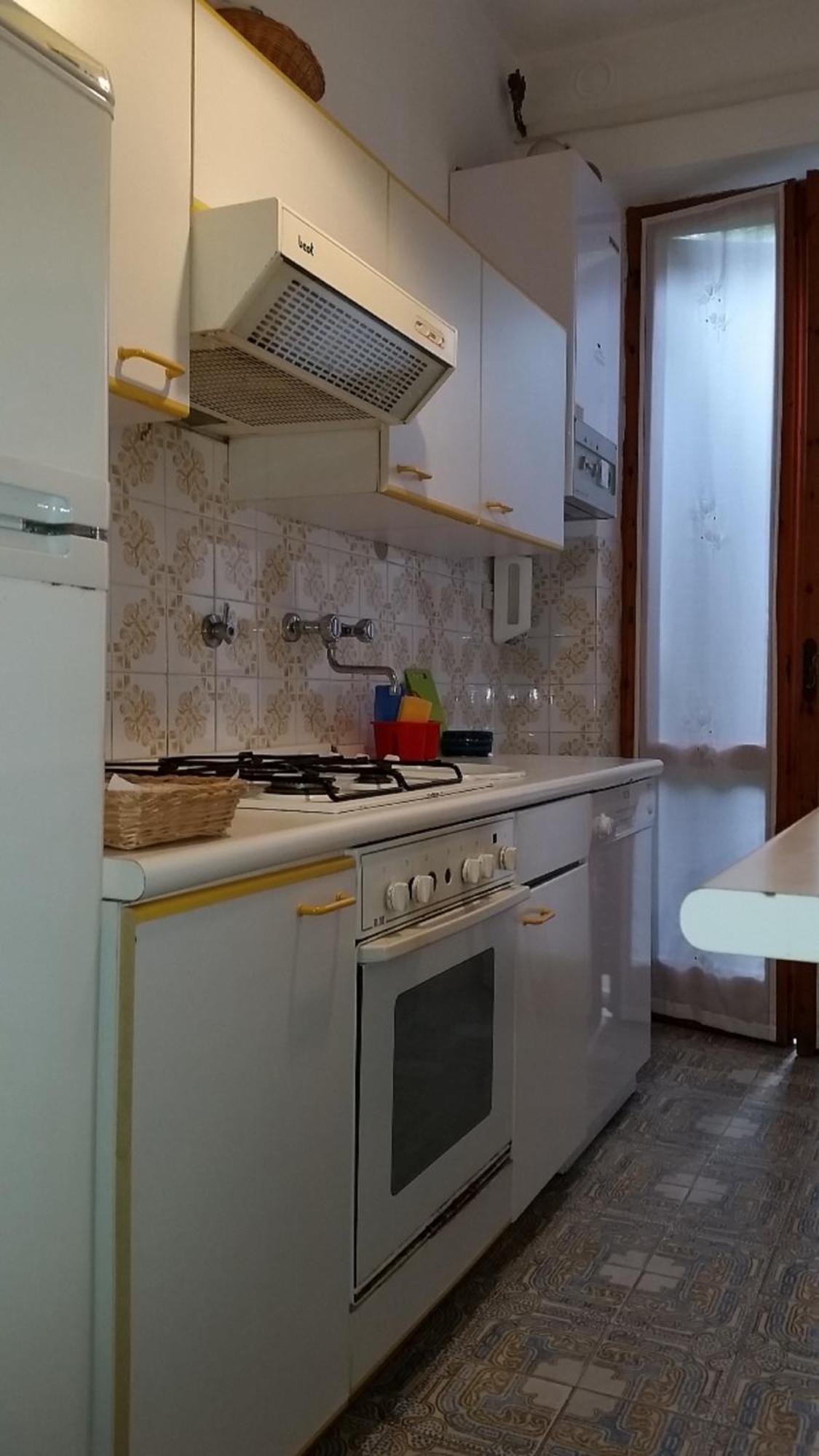 La Porta Delle 5 Terre Trilocali Apartment โบนัสโซลา ภายนอก รูปภาพ