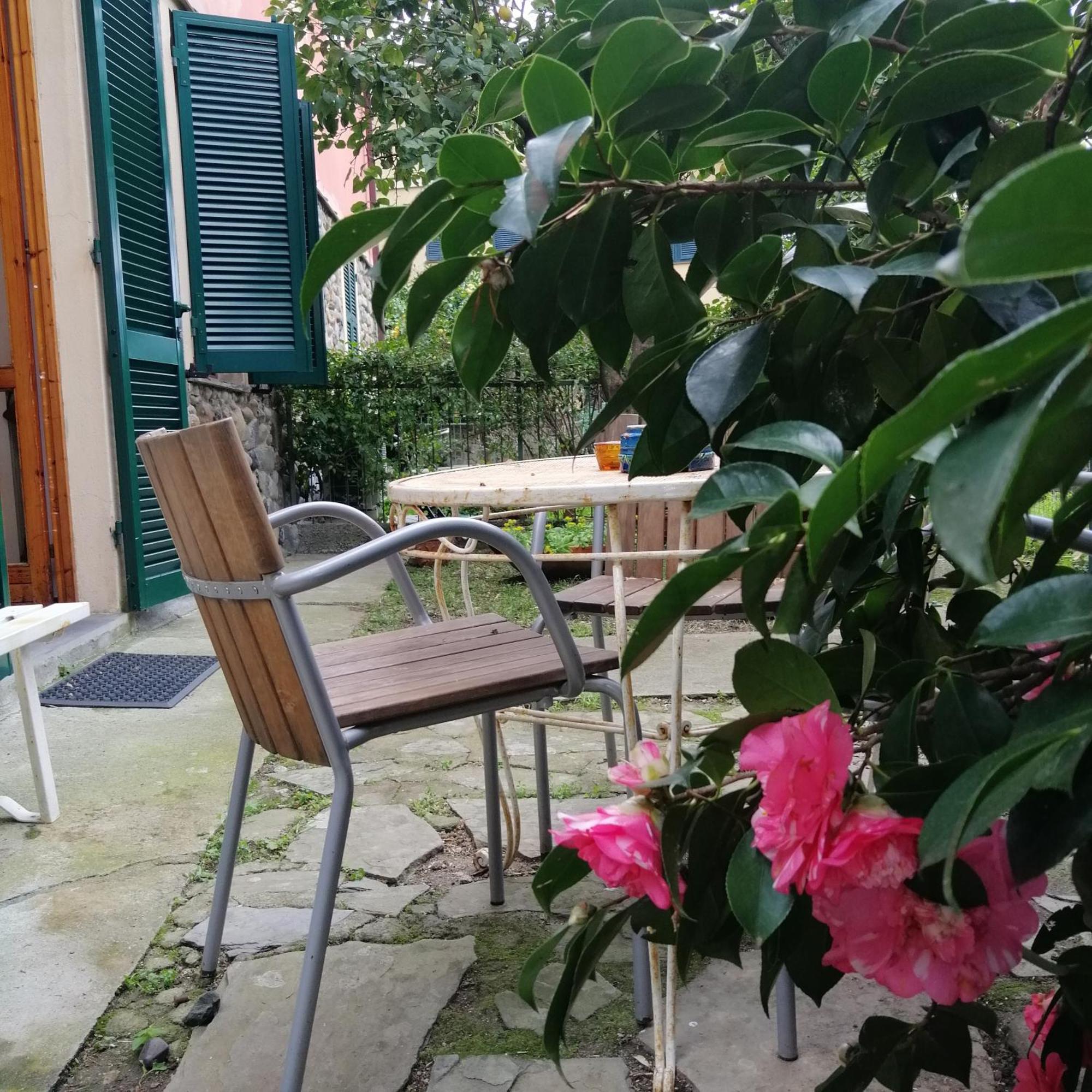 La Porta Delle 5 Terre Trilocali Apartment โบนัสโซลา ภายนอก รูปภาพ